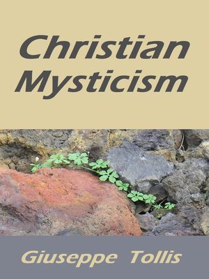 cover image of Christian Mysticism